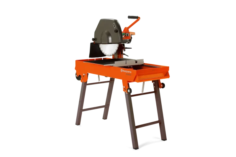 Bordsag for murstein