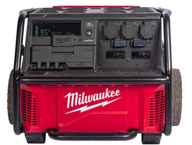 Powerbank 3600W batteri