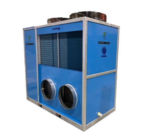 Varmepumpe 90 kW