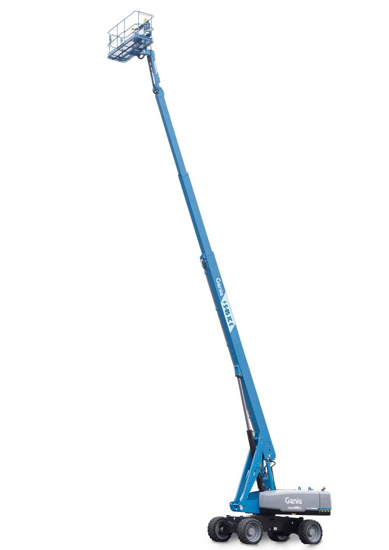 28m Bomlift Teleskop