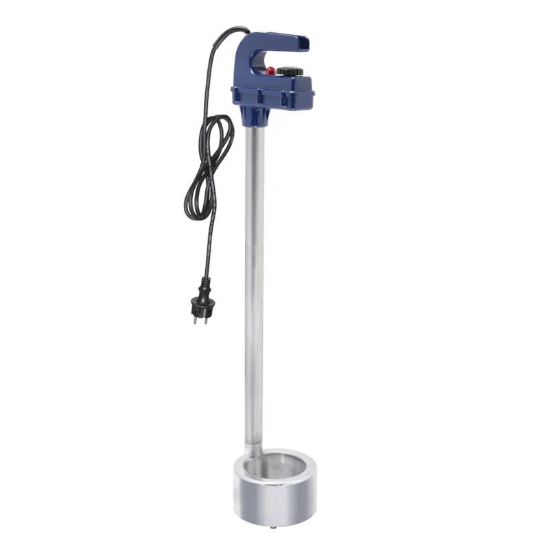 Varmeelement for tining