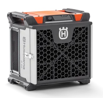 Luftrenser el. 500 m3/t