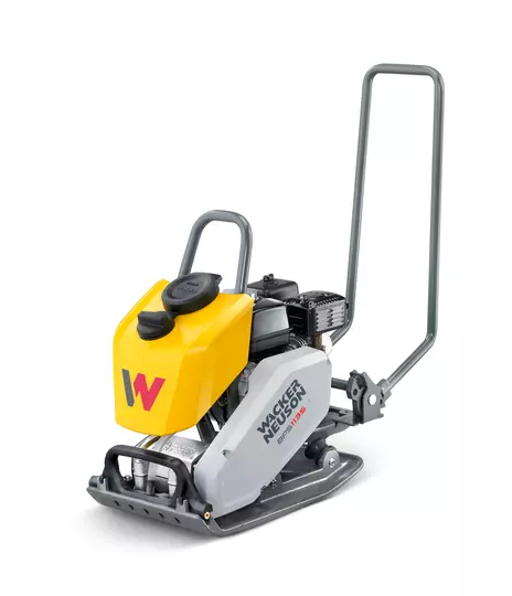 Vibratorplate 95 kg