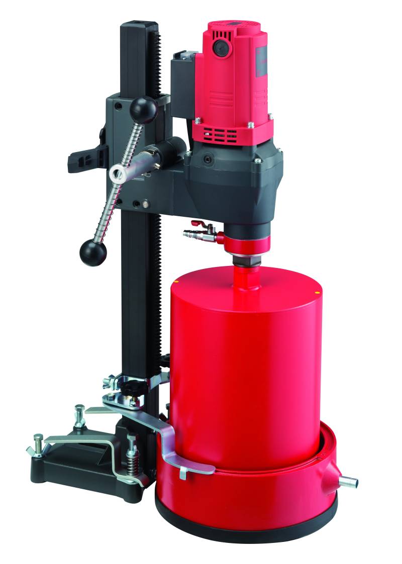 Kjerneboremaskin for betong 2400W
