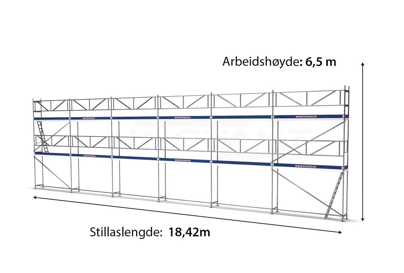 Fasadestillas_mål Fasadestillas_mål